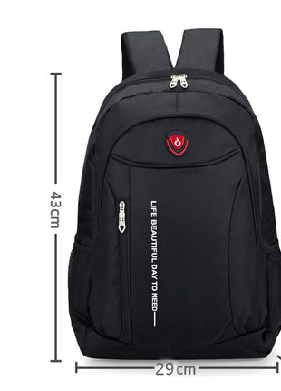 Schoolbag Fashion Backpack High School