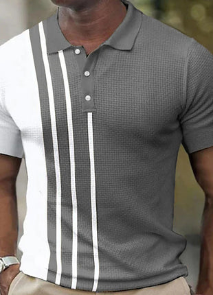 Summer Soft Golf Polo