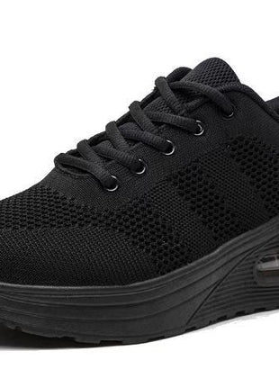 Fashion Air Cushion Platform Casual Shoes