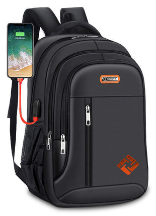 Junior High School Students Backpack Large Capacity