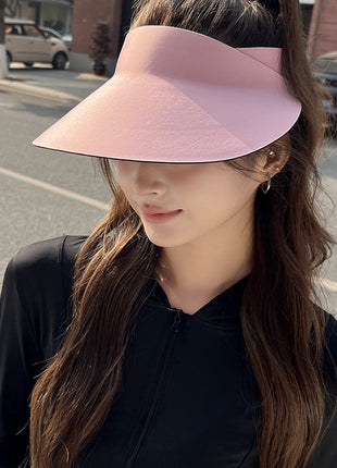 Seamless Integrated Cap