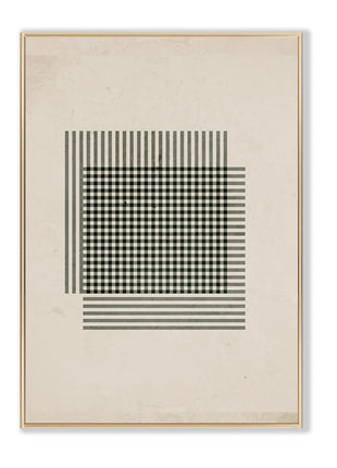 Vintage Black - 60x90 cm