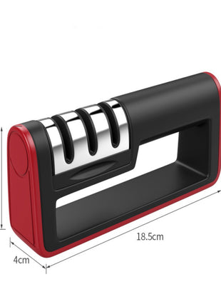 3 Stages Professional Diamond Knife Sharpener Quick