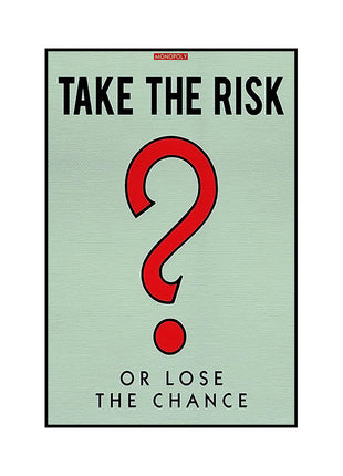 Monopoly Inspirational 70 X 100 cm