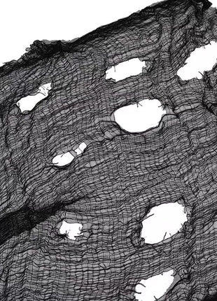 Halloween decoration gauze