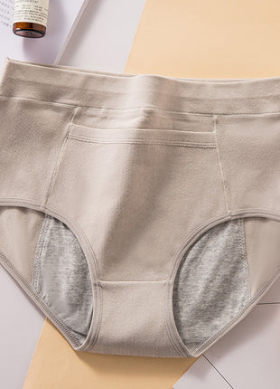 High Waist Physiological Briefs