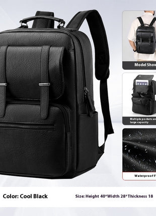 Waterproof Leisure Travel Backpack Rucksack