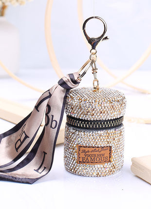 Diamond Fashion Coin Purse