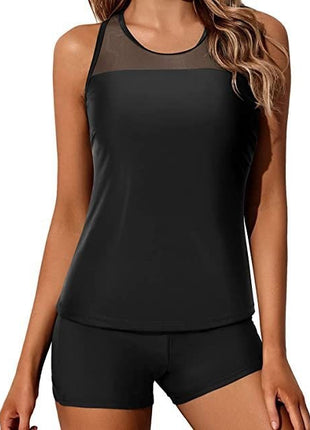 Seaside Vacation One-piece Three-point Swimsuit