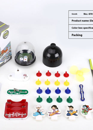 32 Student Creativity DIY Science Experiment Toy Material