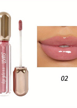 USHAS 6-Color Matte Liquid Lipstick