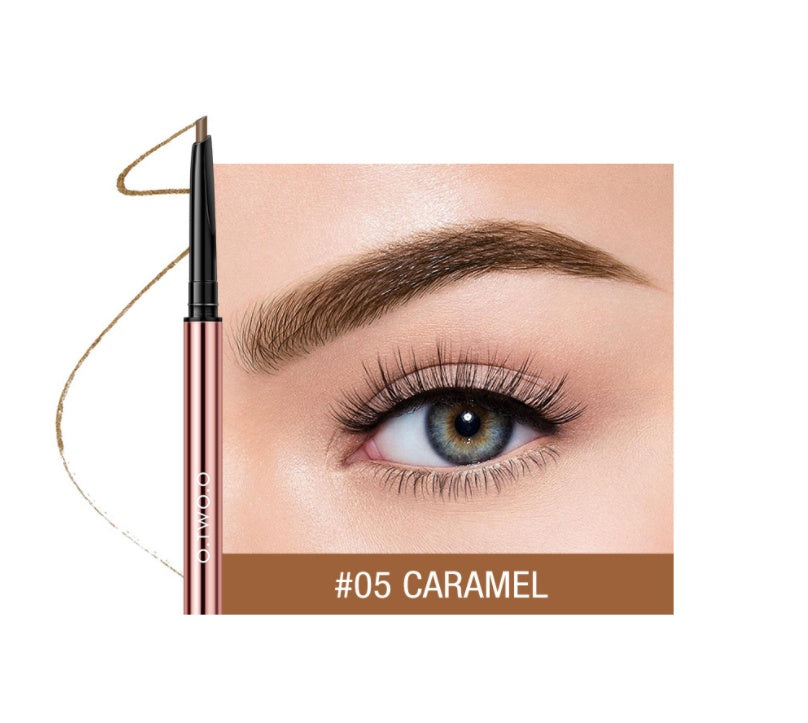 O.TWO.O 2 in 1 Eyebrow Pencil