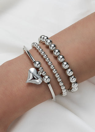 Bohemian Love 3-Piece Set Bracelet