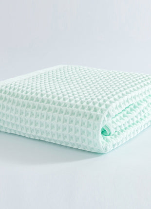 Waffle Pure Cotton 70 X 140 cm Bath Towel