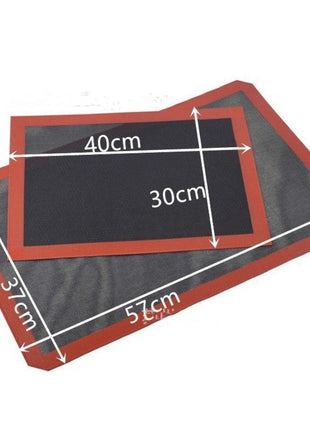 Silicone Heat-resistant And Breathable Oven Baking Mat