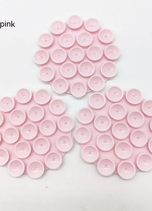 Portable Silicone Suction Cup Phone Mount Mini Suction Sticker