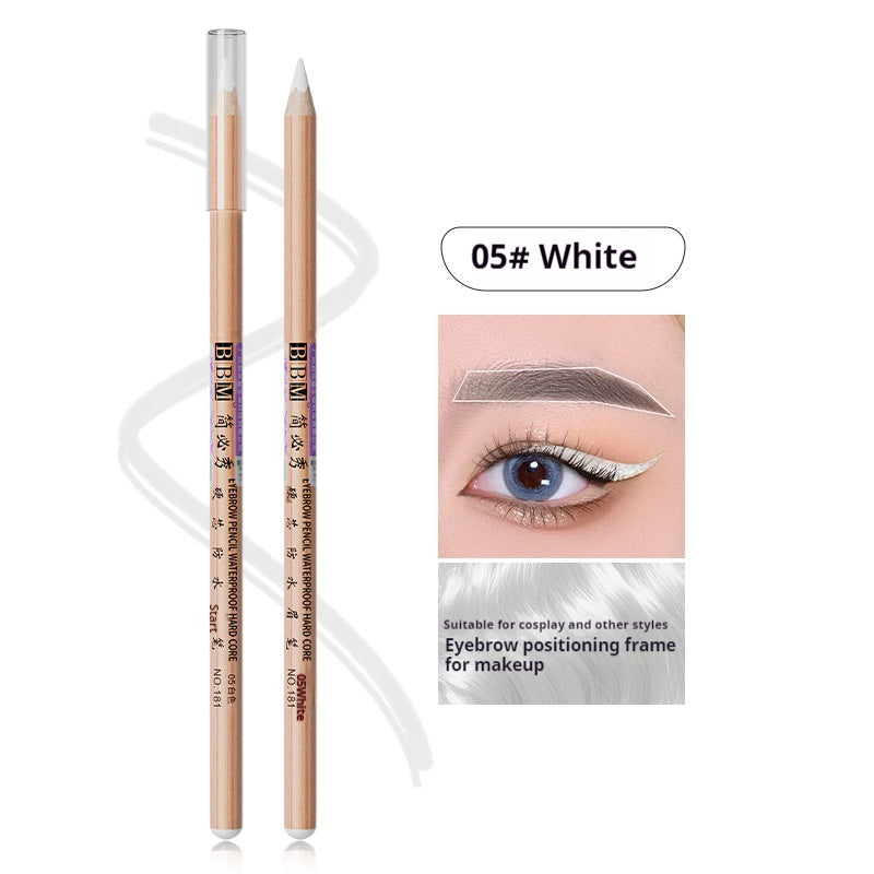 Wild Wooden Eyebrow Marker Waterproof & Sweatproof
