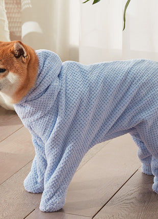 Absorbent Towel For Pet Thickening And Quick-drying
