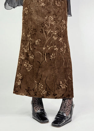 High Waist Slimming Sheath Skirt