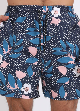 Stars All Over the Sky Beach Shorts