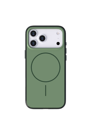 iPhone 17 Magnetic Matte Silicone Case