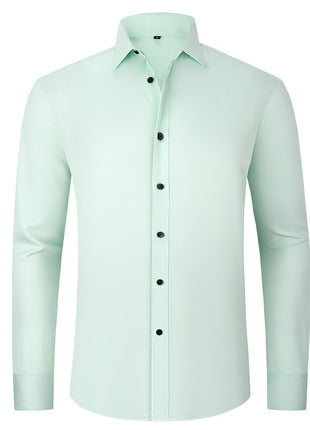 Simple Business Thin Shirt