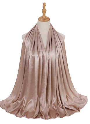 New Silky Satin Scarf