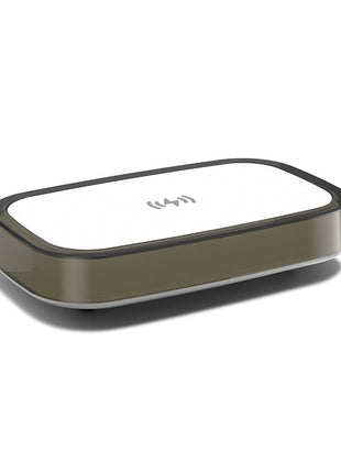 15W Smart Wireless Fast Charging Touch Night Lamp