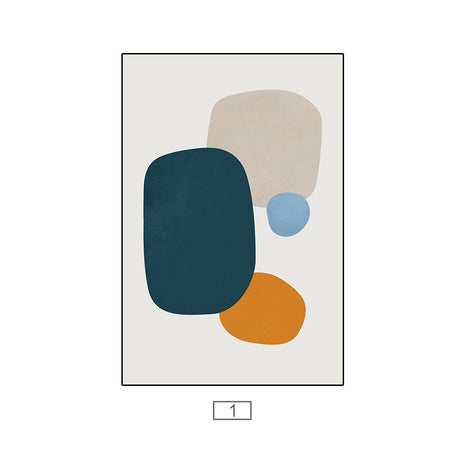 Simple Modern Abstract 60 X 90 cm