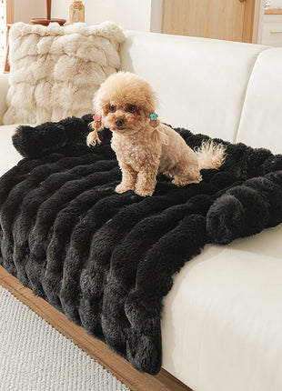 Pets Dog Mat Winter Thicken Thermal Non-slip Pet Products