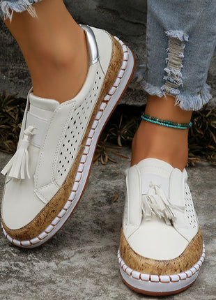 Large Size Canvas Shoes