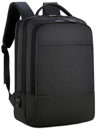 New Simple Waterproof Multi-Functional Backpack