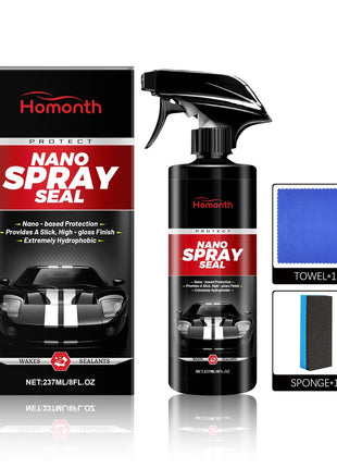 Automobile Nano Spray Suit