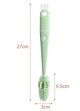 4 in 1 Cleaning Multifunctional Cup Brush