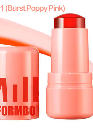 FORMBO Cream Blush Shimmer Stick