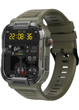 MK66 Smart Watch Bluetooth Call 400MAH Large Battery