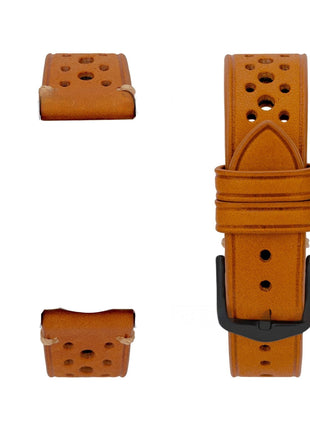 First Layer Cow Leather Watch Strap