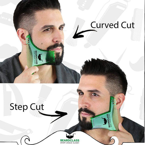 Beard Comb