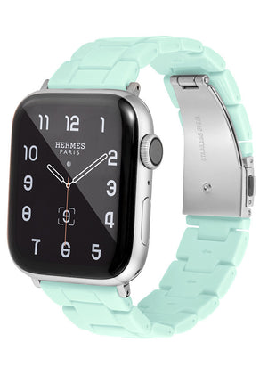 Applicable to Apple Watch models Butterfly Buckle Strap