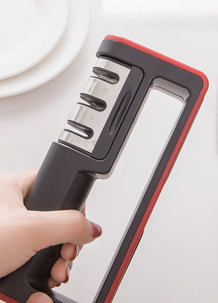 3 Stages Professional Diamond Knife Sharpener Quick
