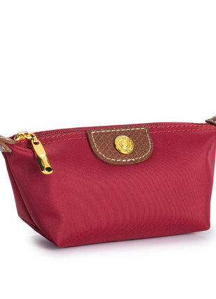 Mini Nylon Coin Purse