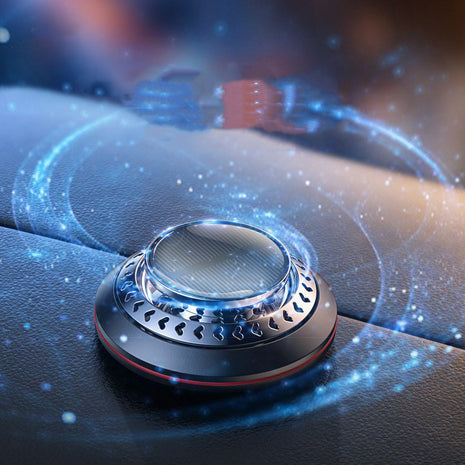 Solar Auto Perfume Odor Remove