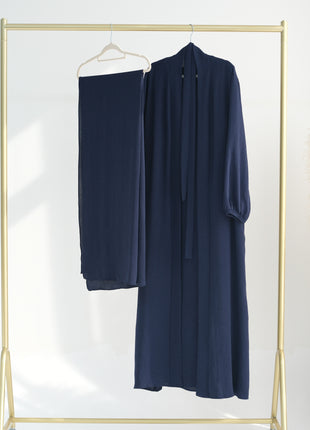 Temperament Commute 3-piece Suit