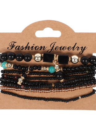 Bohemian Handmade Beads Bracelet