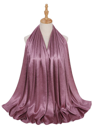 New Silky Satin Scarf