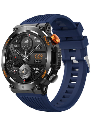 HT17 Compass Smart Watch