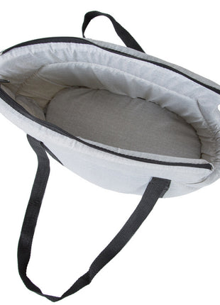 Dog Bags Portable Dog Carrier Bag Mesh Breathable Carrier Bags For Small Dogs Foldable Cats Handbag Travel Pet Bag Transport Bag