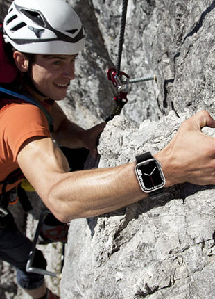 Applicable for Apple Watch models Nylon Loop Woven Strap