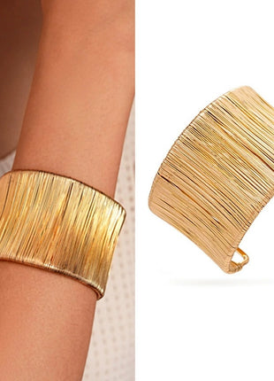 Handcrafted Gold-plated Arm Chain