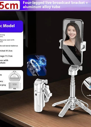 P15 Mini Magnetic 4-in-1 Selfie Camera